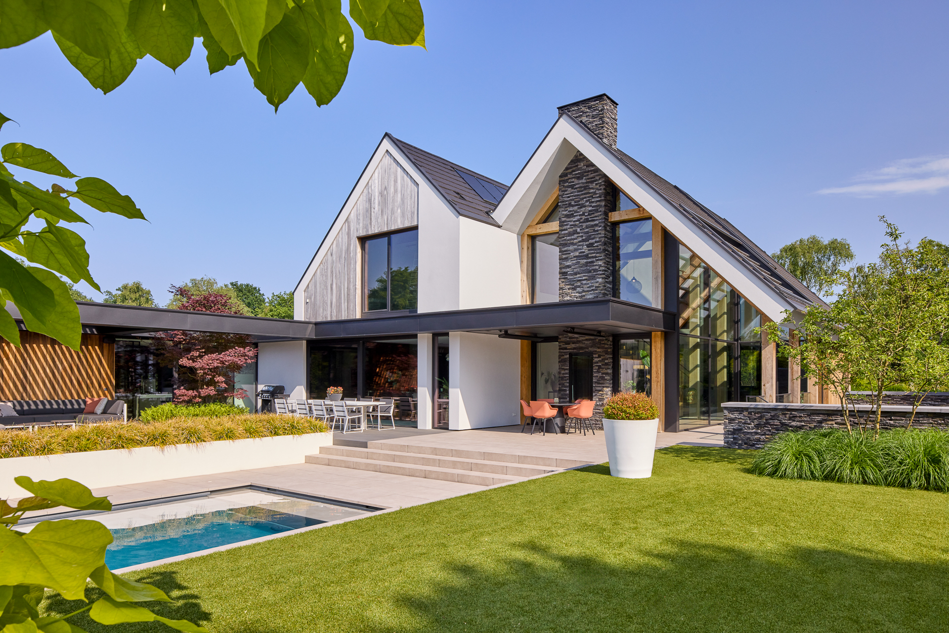 Breeuwer aluminium kozijnen villa2