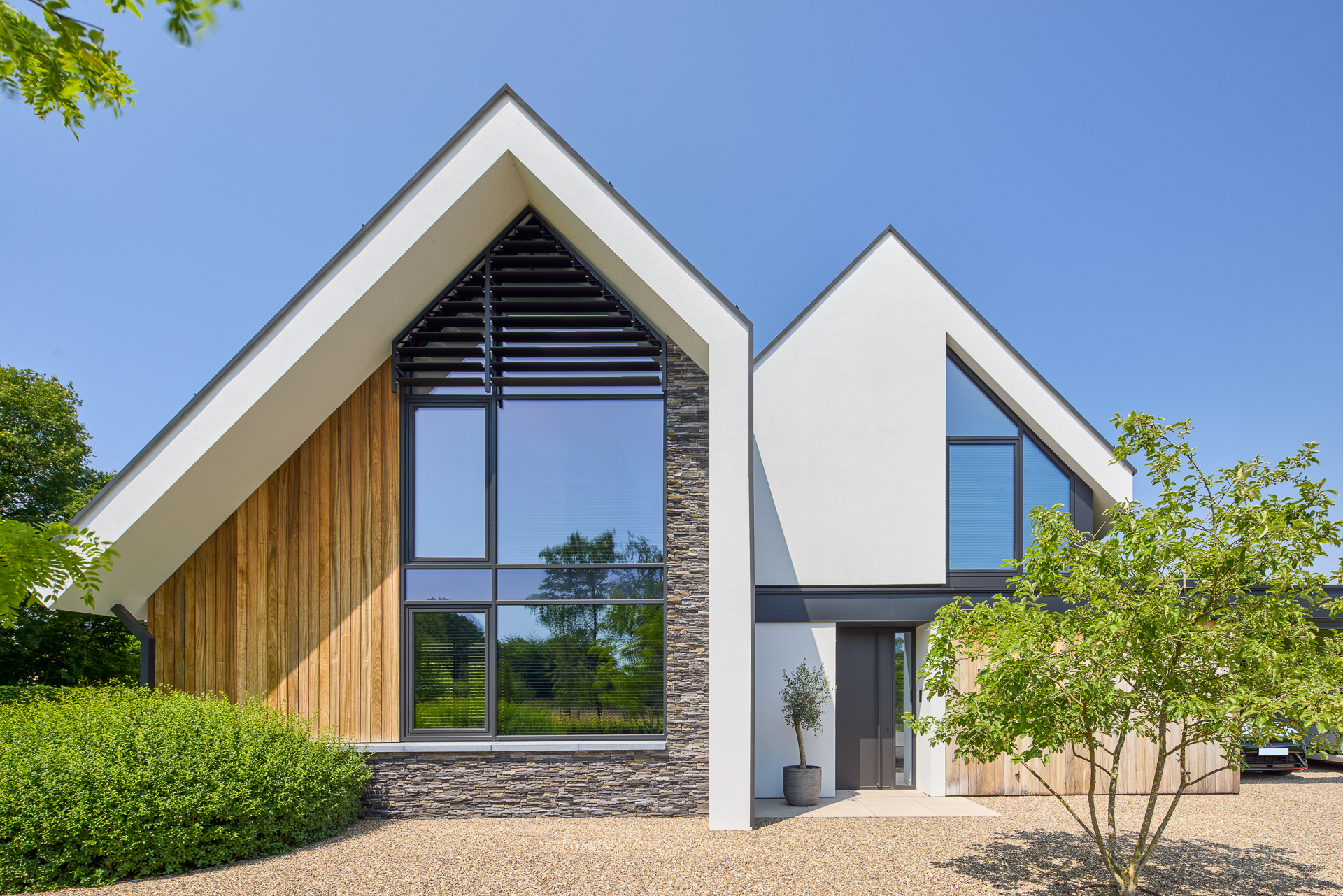 Breeuwer aluminium kozijnen villa4